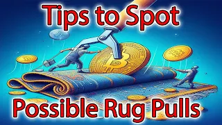 Crypto Rug Pulls, how to protect yourself