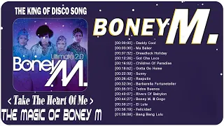 Boney M Gold Greatest Hits - The Best of Boney M - Boney M Full Album - Boney M. Collection