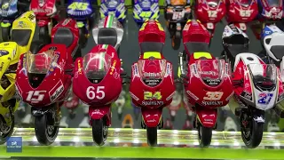 MotoGP Diecast 1:18 Collection Tour - July '22 - Part 1