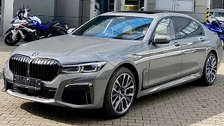 New 2022 BMW 7 Series Facelift: Luxurious Than Mercedes S Class??