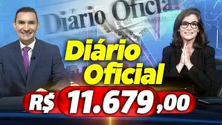 INSS:R$ 11679 vai CAIR na CONTA dos APOSENTADOS a PARTIR de HOJE! SAIU CALENDÁRIO 2024