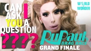 Alaska's Can I Asssk You A Question - RuPaul's Drag Race Season 8 Grand Finale