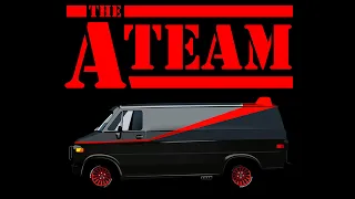 The A-Team - Every Intro (Seasons 1-5) | The A-Team