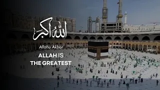 Eid Takbeer | Allahu Akbar, Allahu Akbar La ilaha ill Allah | HAJJ 2021