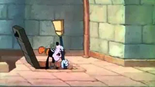 Mickey Cartoons — Clock Cleaners (Oct 15, 1937).flv