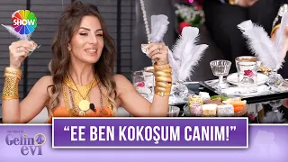 Gizem gelinden sunum kokoşluğu dersleri vol1... | 1193. Bölüm