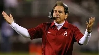 Nick Saban's Stern Message To Tide | CampusInsiders