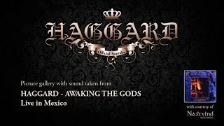 Haggard Photo Gallery with Sound from Awaking the Gods - Live in Mexico Full