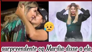 MARÍLIA MENDONÇA APARECE PARA SUA MÃE EM SONHO... ASSISTA!!!