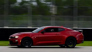 2020 Chevrolet Camaro SS A10 Hot Lap! - Record Breaking Lap at Palm Beach International Raceway POV!