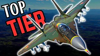 So, You Wanna Play Top Tier? (I don't) | War Thunder