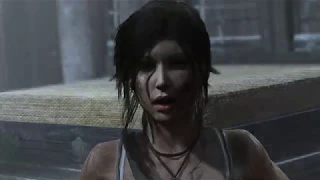 Tomb Raider 2013 - Ending Cutscene (Mathias Defeated / A Survivor is Born)