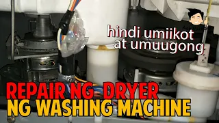 Repair ng DRYER ng Washing Machine