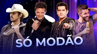 Especial Gusttavo Lima - Leonardo - Eduardo Costa - Léo Magalhães Só Modão Modão Sertanejo 2022