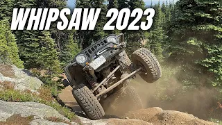 Whipsaw Trail 2023