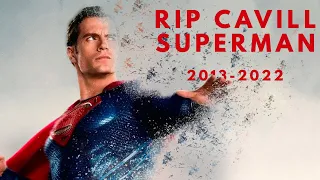 Henry Cavill's Superman Will Never Return