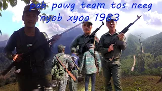 April 28, 2023  Team Zam Ntaj Xyoo Mus Tos Neeg Nyob Nplog Teb 1983