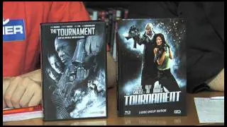 BluRay-Kritik: "THE TOURNAMENT"