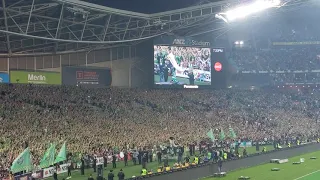 The Viking Clap - NRL Grand Final 2019