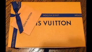 Surprise Louis Vuitton Valentines Day Gift 2018