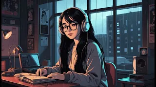 4 A.m Lofi Night City ✨ Lofi Hip Hop Radio 🌃 Beats To Chill / Relax