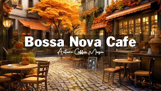 Jazzed-Up Autumn: Bossa Nova Melodies in Your Coffee Sanctuary