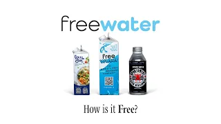 This Free Water Company Is Changing The Game