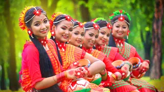 কেনে হে রাধে তোর বিরস মন নাচের ভিডিও , ft. Barnali Barma | Joyjit Dance