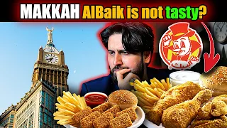 Makkah ALBAIK vs Jeddah AL BAIK. Do they taste Different?