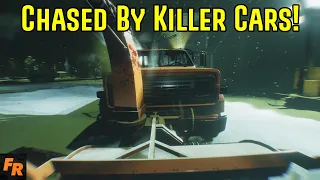 Chased By Killer Cars! - Decimate Drive