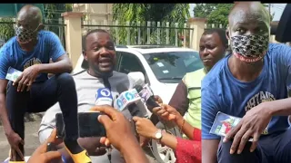 YOMI FABIYI, LAWYER, FAMILY MEMBERS REACTS AS JUDGE SEND BABA IJESHA TO PR!SON