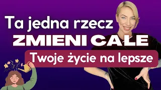 To zmieni Twoje życie na lepsze. Stwórz siebie na nowo. Porzuć przeszłość #mentalnebogactwo