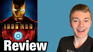 Iron Man - Movie Review - (2008)