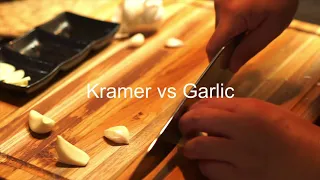 Kramer vs Garlic