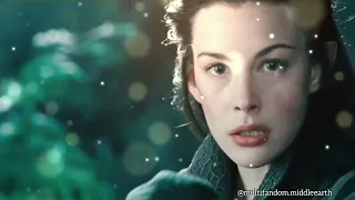 Arwen & Tauriel (the lord of the rings / the hobbit video edit)