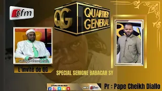 🚨TFM LIVE : Quartier Général du 28 Mars 2024 avec Pape Cheikh Diallo