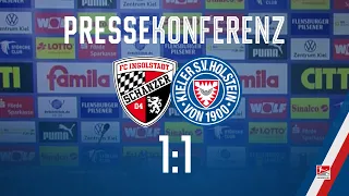 PK | FC Ingolstadt - Holstein Kiel | #FCIKSV 1:1 | 16.10.2021