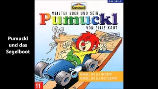 Pumuckl und das Segelboot - Kinder Hörspiel - Meister Eder und sein - CD MC Hörbuch deutsch