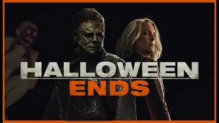 Halloween Ends is Horrendous | Spoiler Filled Rant