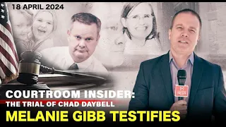 COURTROOM INSIDER | Explosive day in court as Gibb takes the stand and attorney is sanctioned