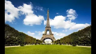 Ейфелева башня в Париже ..Кто и как ее построил и зачем ...