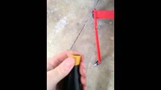 Smoke machine-DIY exhaust cone adapter