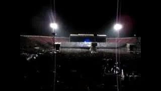 Roger Waters "Hey You" HD The Wall Chile 03/03/2012 Estadio Nacional