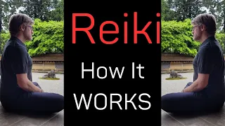Reiki - How It Works - Simplified