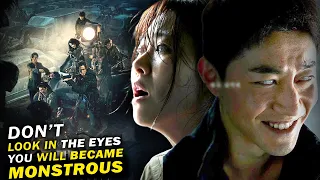 Monstrous (2022) Korean Drama Explained In HIndi | Korean Movie in Hindi | Kdrama