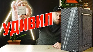 3400G ДАЛ ЖАРУ, НО МЕНЯТЬ НАДО...