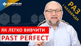 Як легко вивчити Past Perfect - #learnenglishwithivanshandra