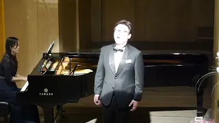 Ten.황정국  Lunge da lei (Opera La Traviata) G.Verdi