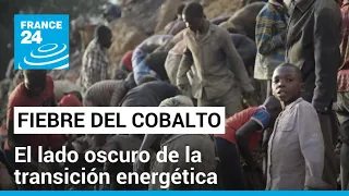 La fiebre del cobalto en las baterías de los automóviles eléctricos genera contaminación