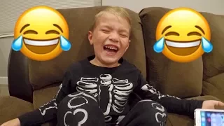 😂 CONTAGIOUS LAUGHTER AND UNCONTROLLABLE GIGGLES 🤣